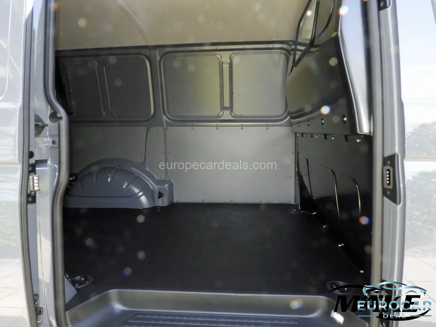 Volkswagen T6 Transporter