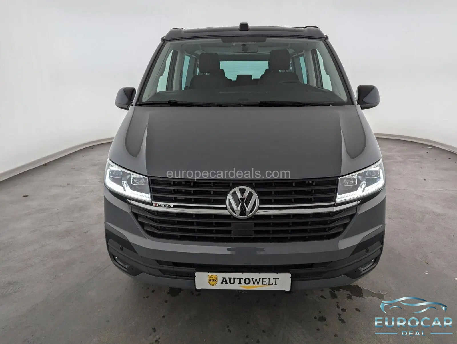 Volkswagen T6 California