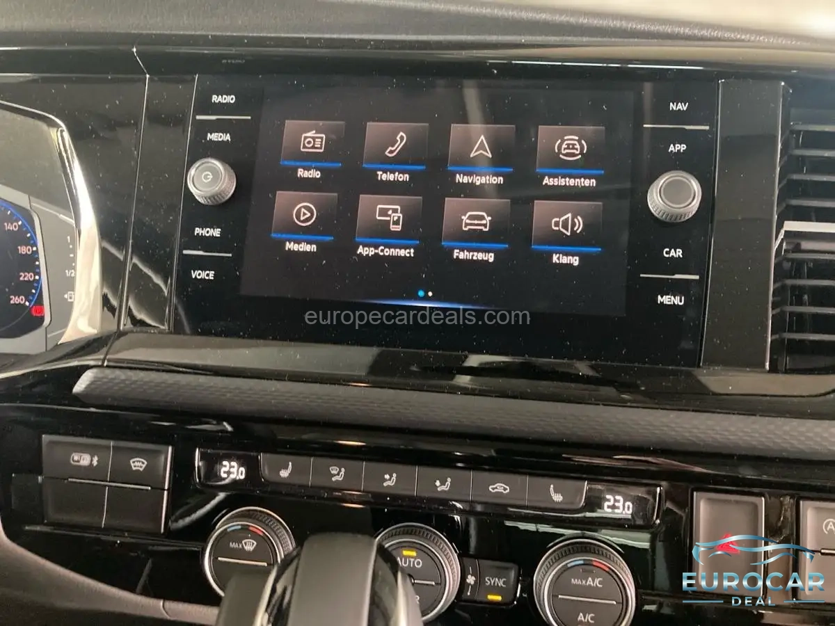Volkswagen T6 California