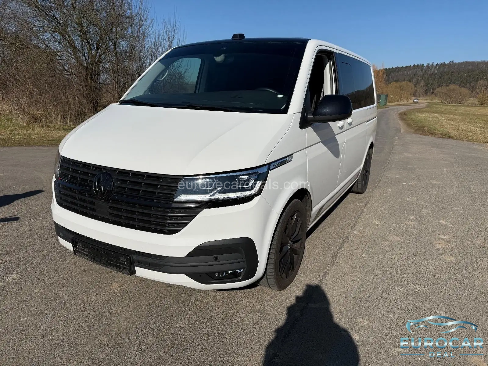 Volkswagen T6 Multivan