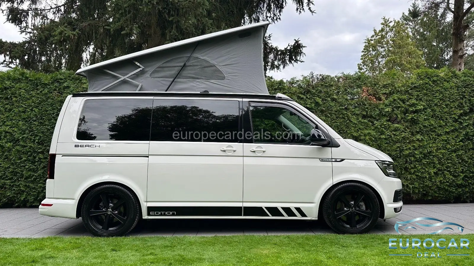 Volkswagen T6 California