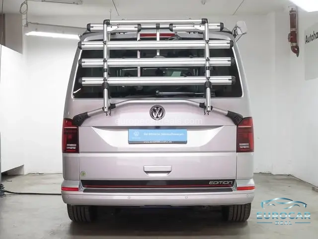 Volkswagen T6 California