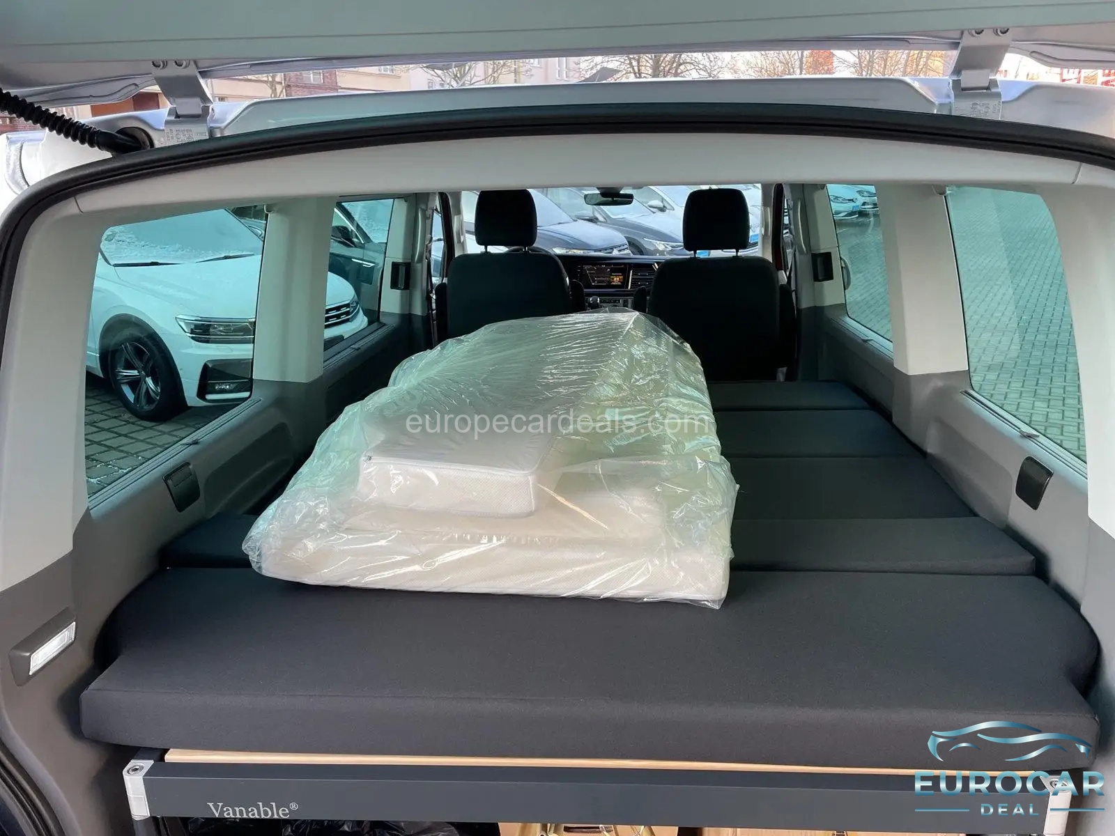 Volkswagen T6 Caravelle