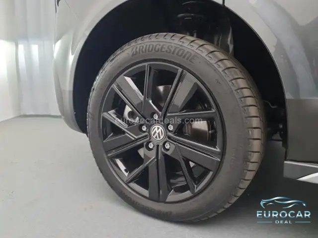 Volkswagen T6 California