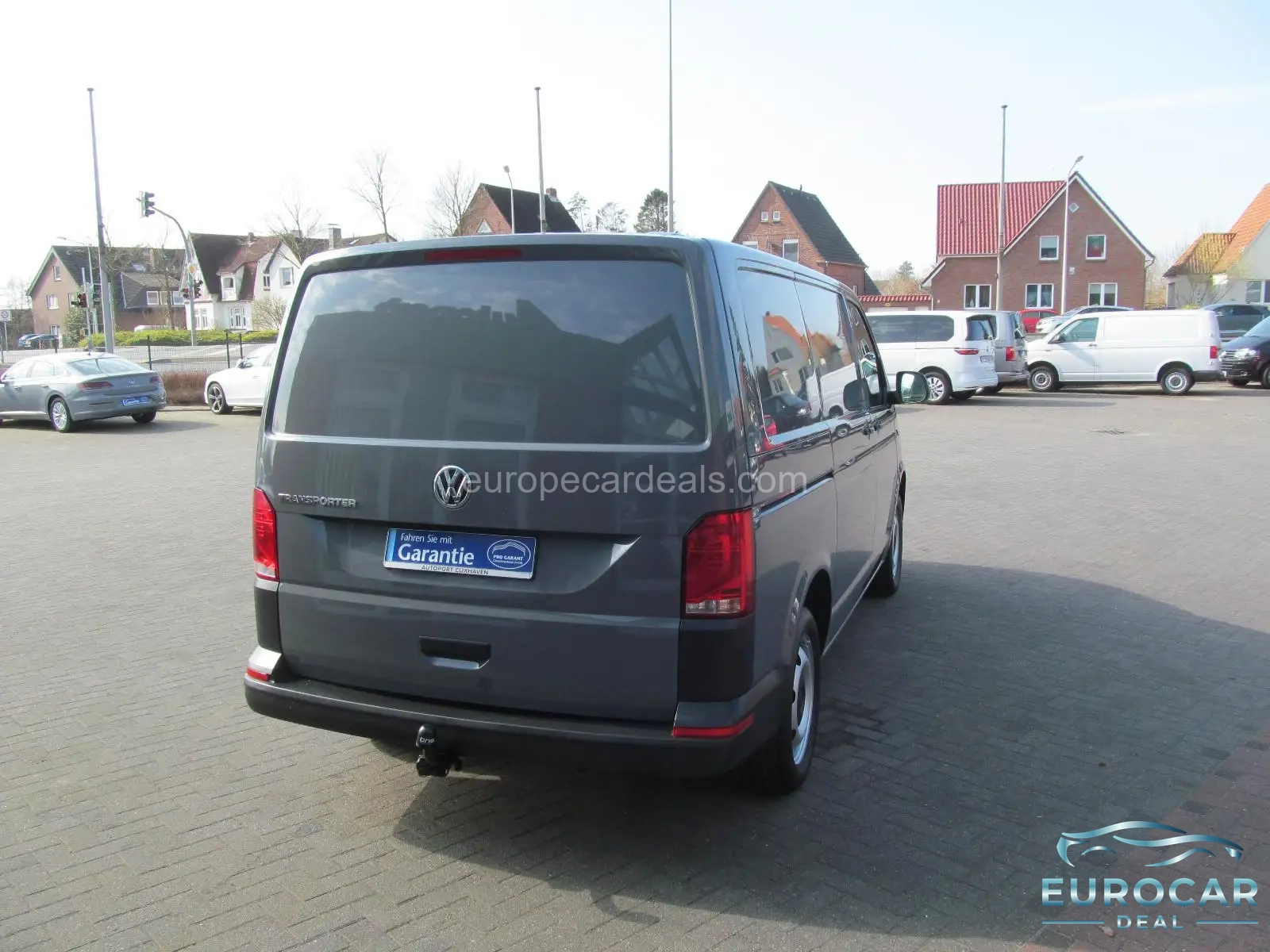 Volkswagen T6 Transporter