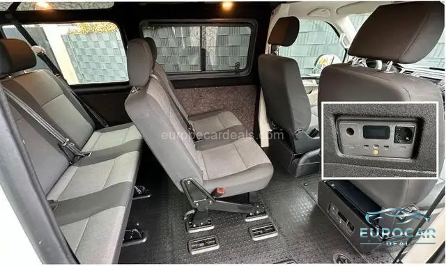 Volkswagen T6 California