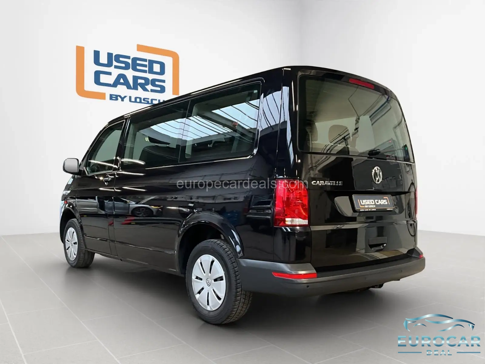Volkswagen T6 Caravelle