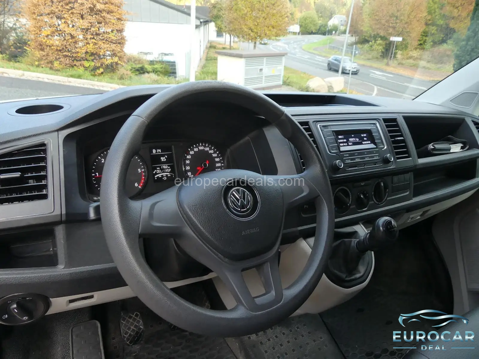 Volkswagen T6 other