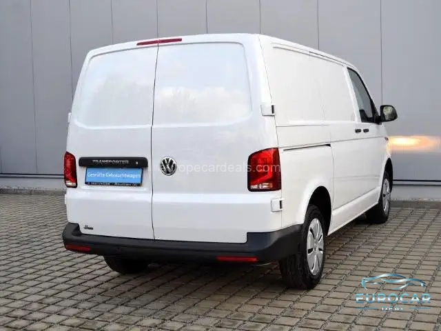 Volkswagen T6 Transporter