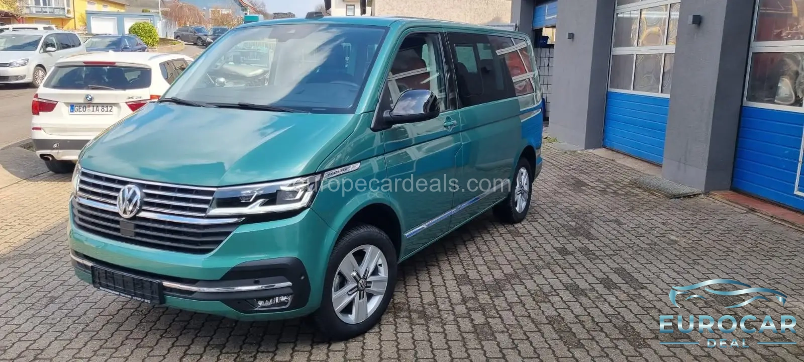 Volkswagen T6 Multivan