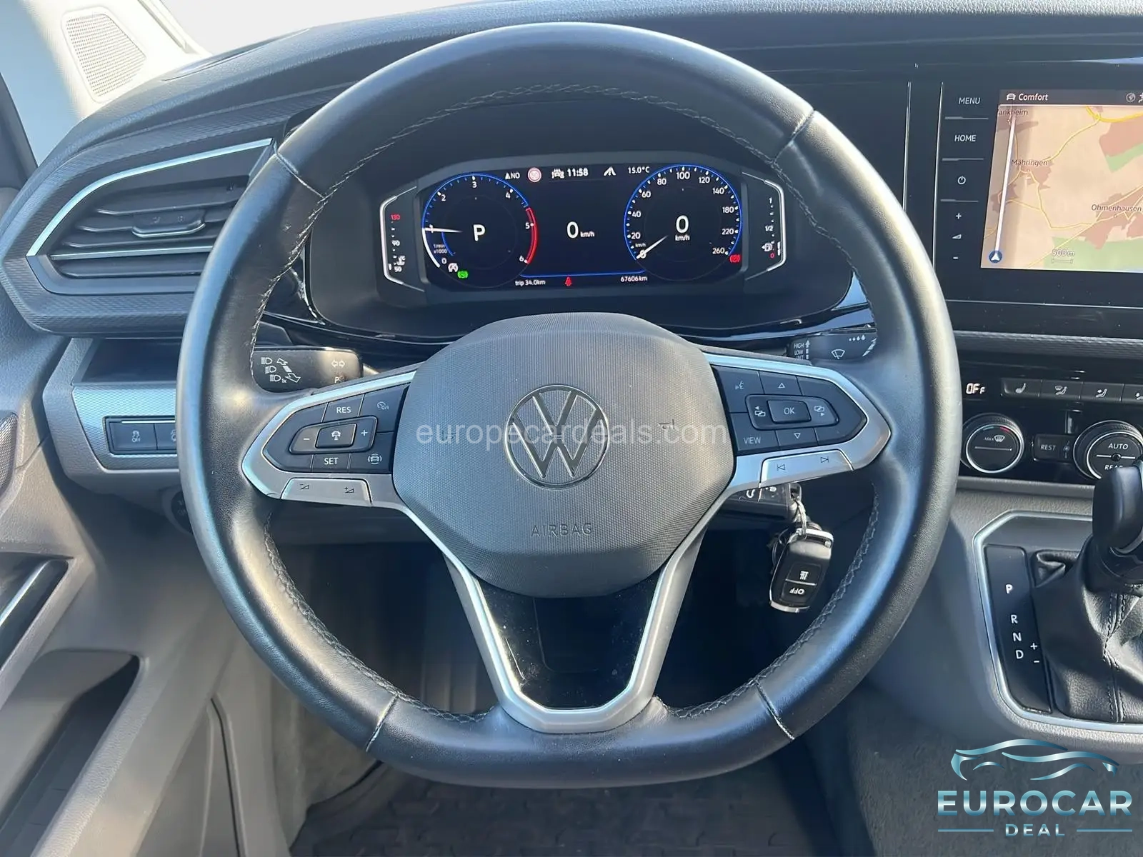 Volkswagen T6 California