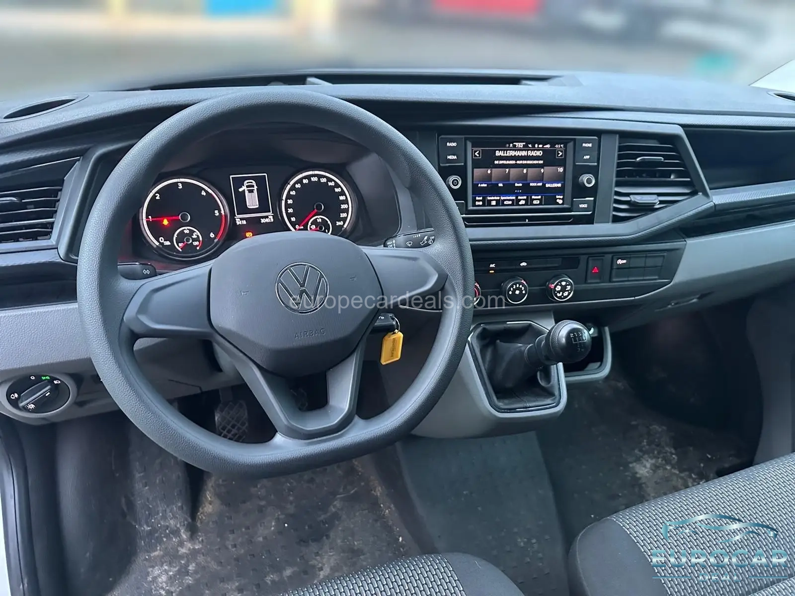 Volkswagen T6 Transporter