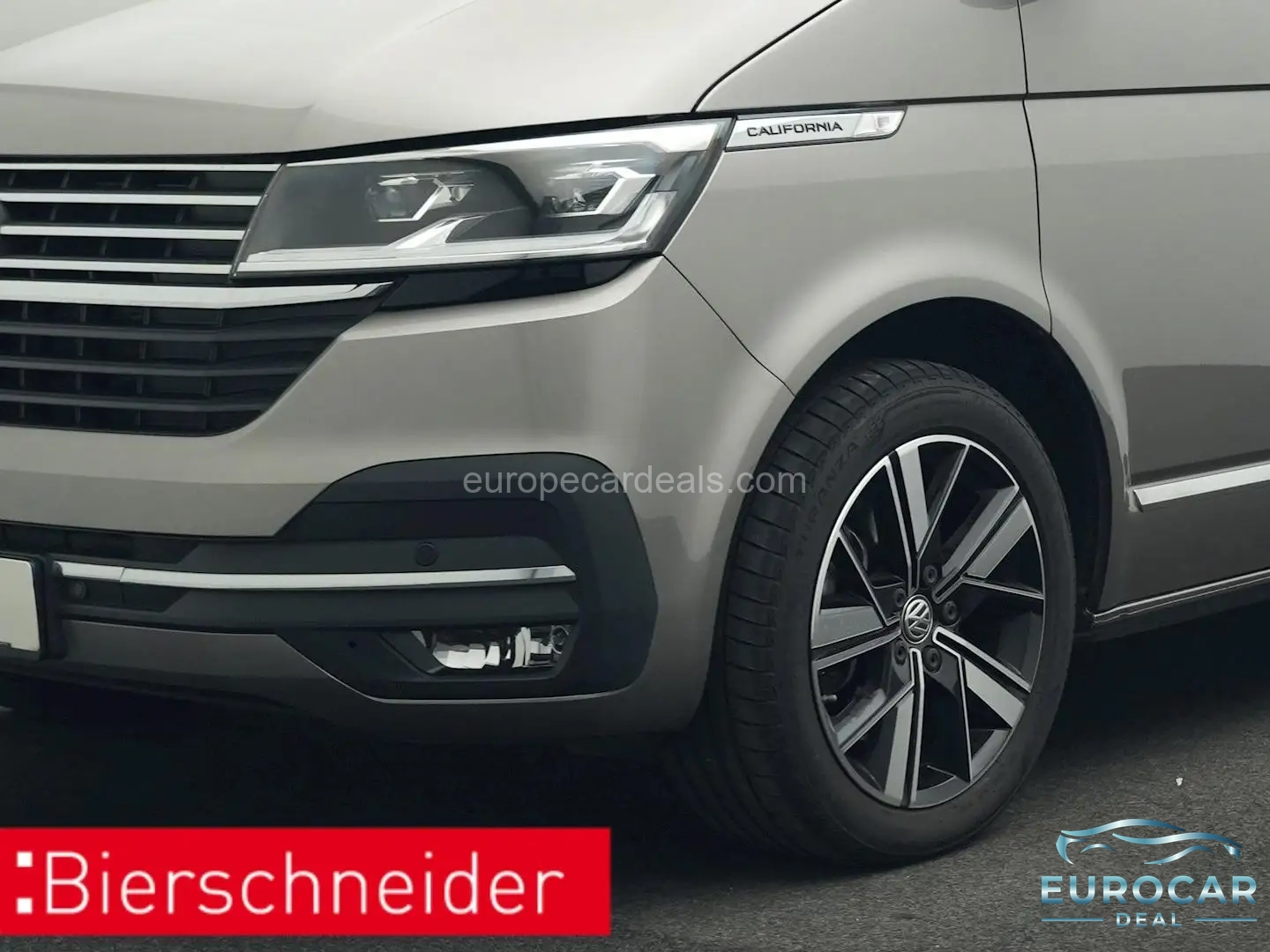 Volkswagen T6 California