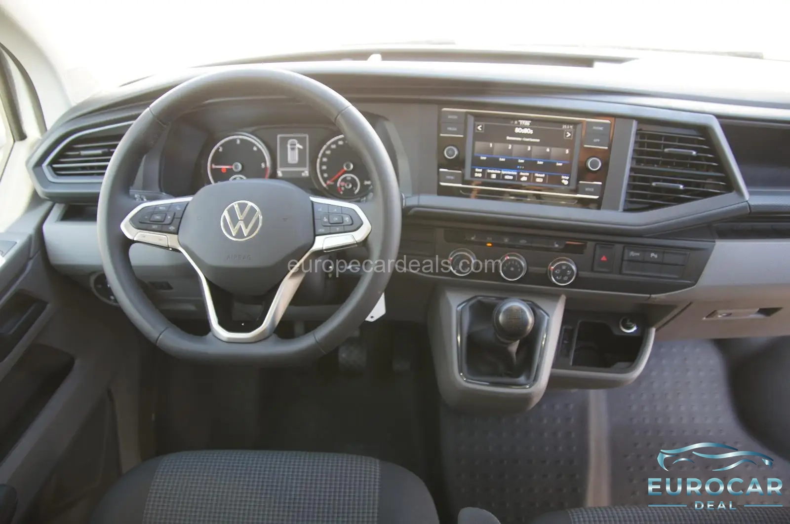 Volkswagen T6 Transporter