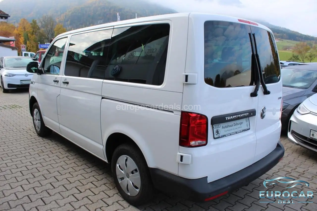 Volkswagen T6 Kombi