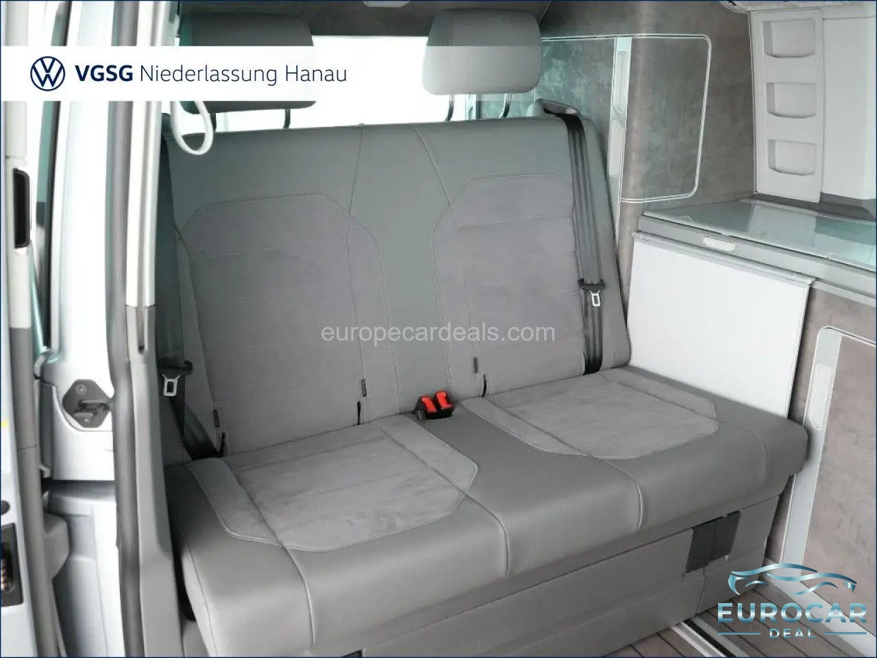 Volkswagen T6 California