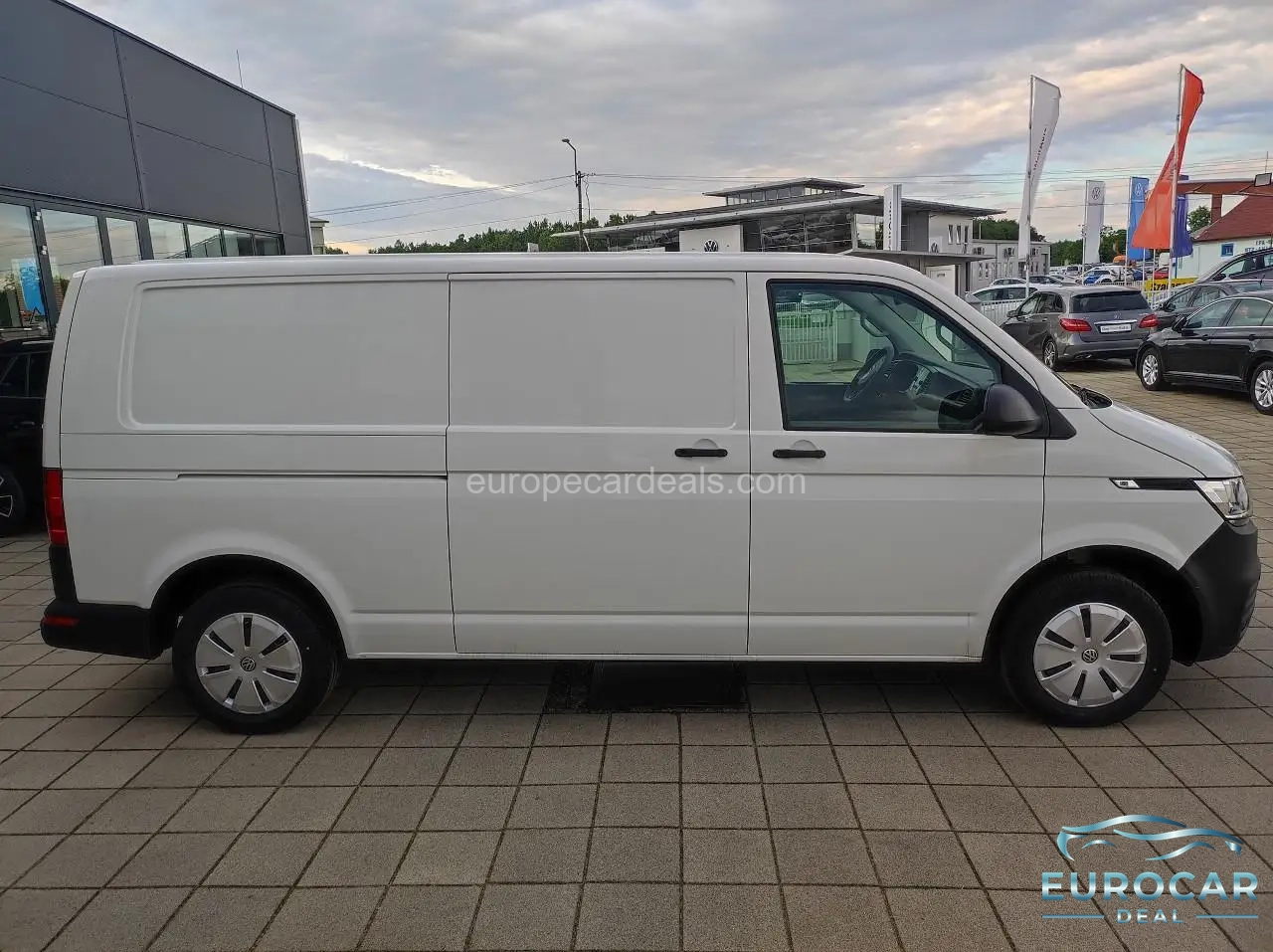 Volkswagen T6 Transporter