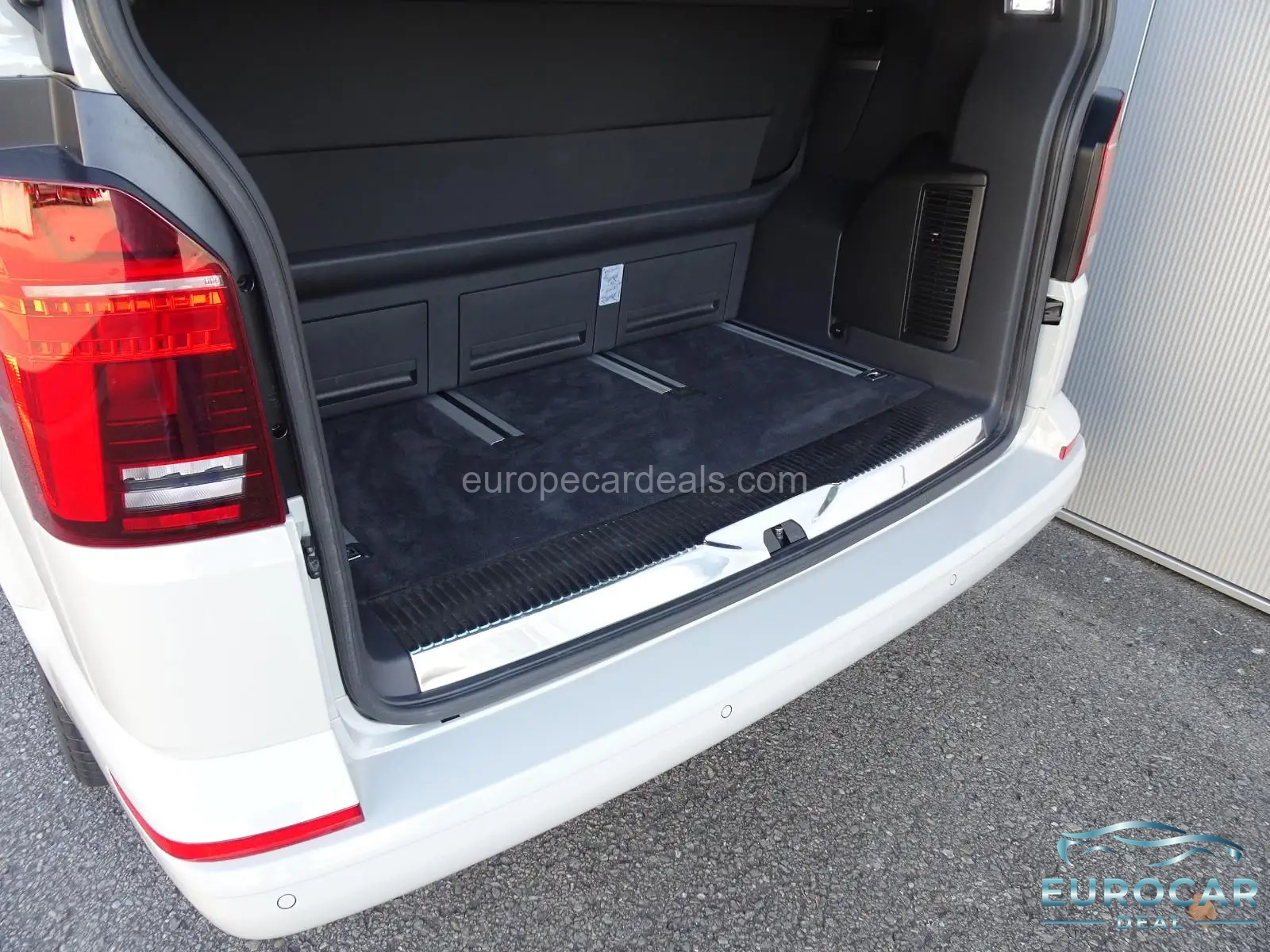 Volkswagen T6 Multivan