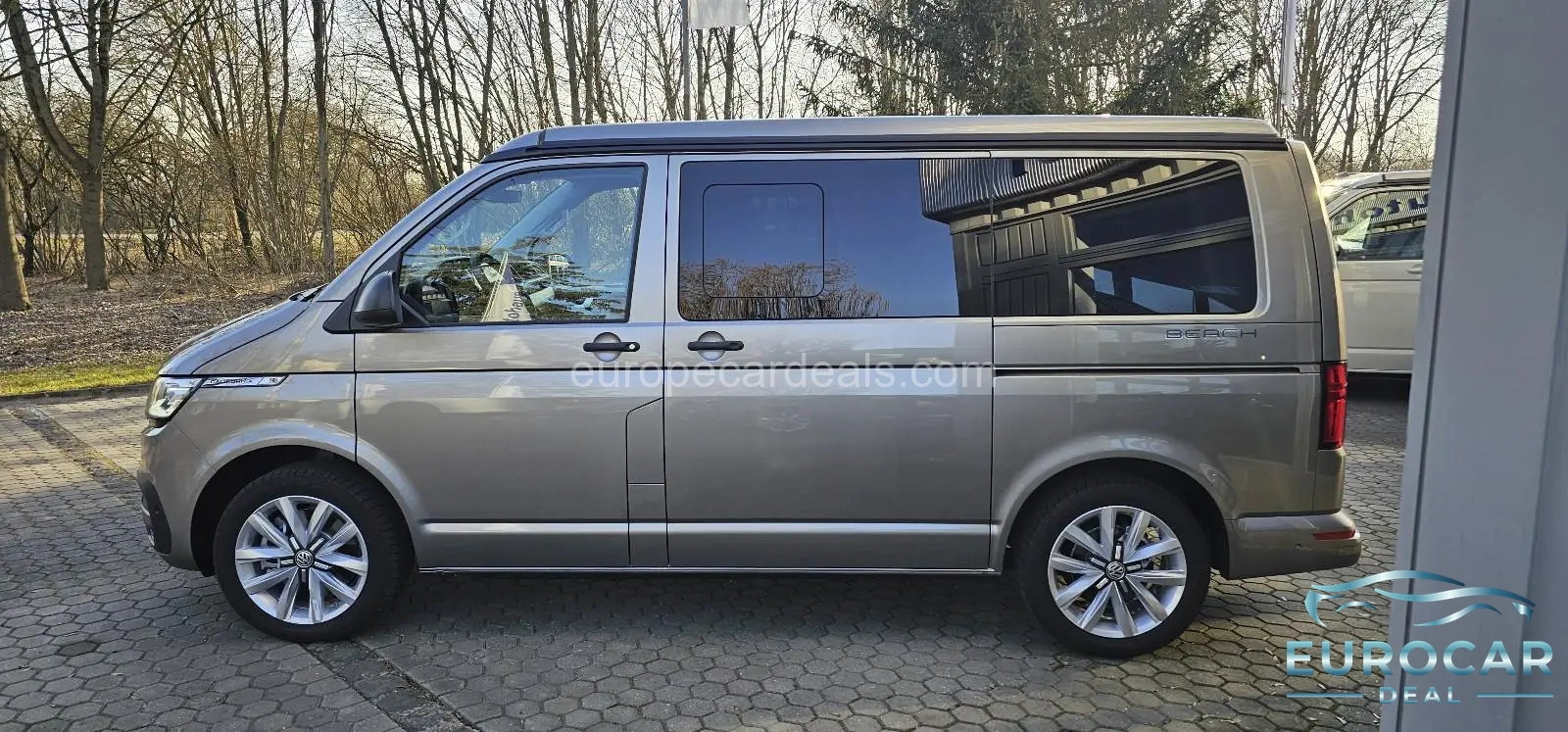 Volkswagen T6 California