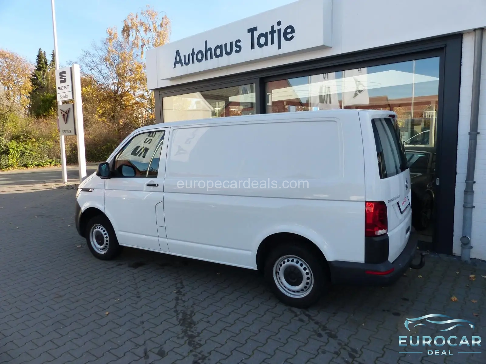 Volkswagen T6 Transporter