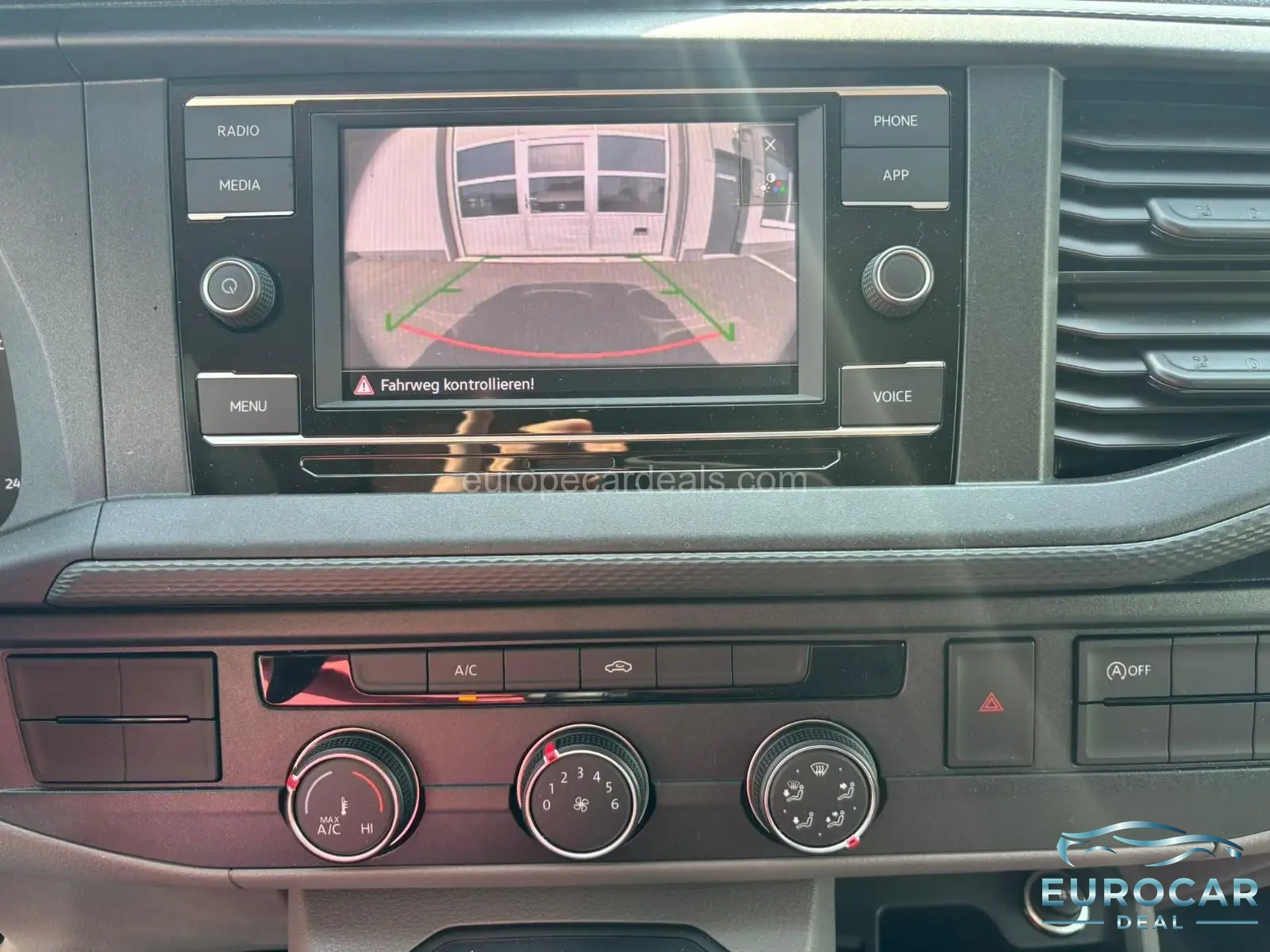 Volkswagen T6 Transporter