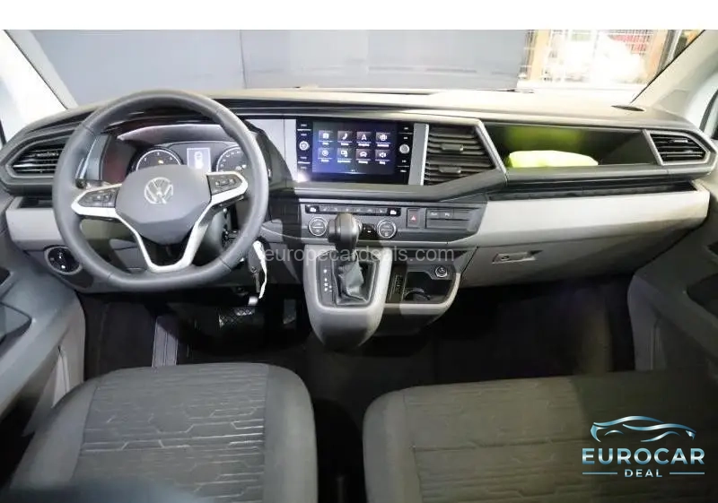 Volkswagen T6 Caravelle