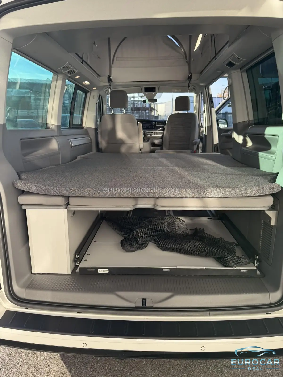 Volkswagen T6 California