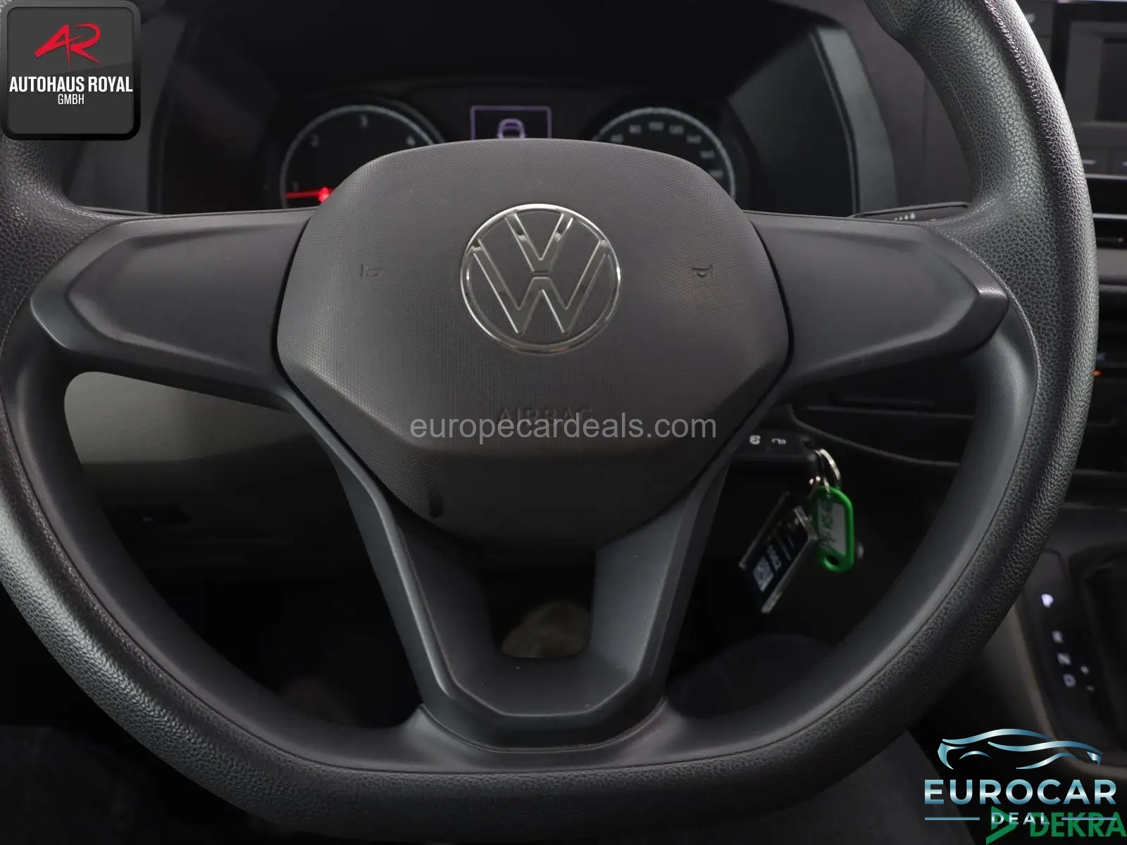 Volkswagen T6 Transporter