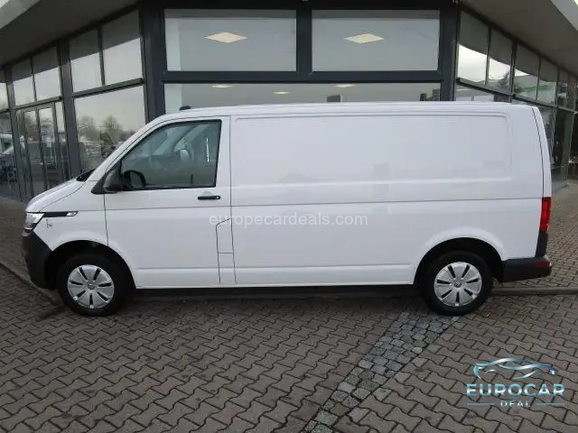 Volkswagen T6 Transporter