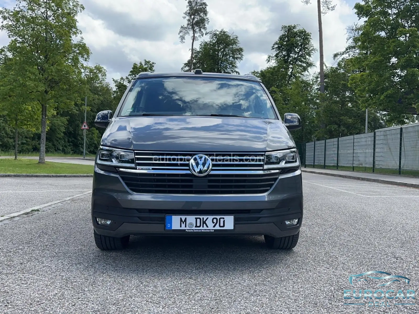 Volkswagen T6 California