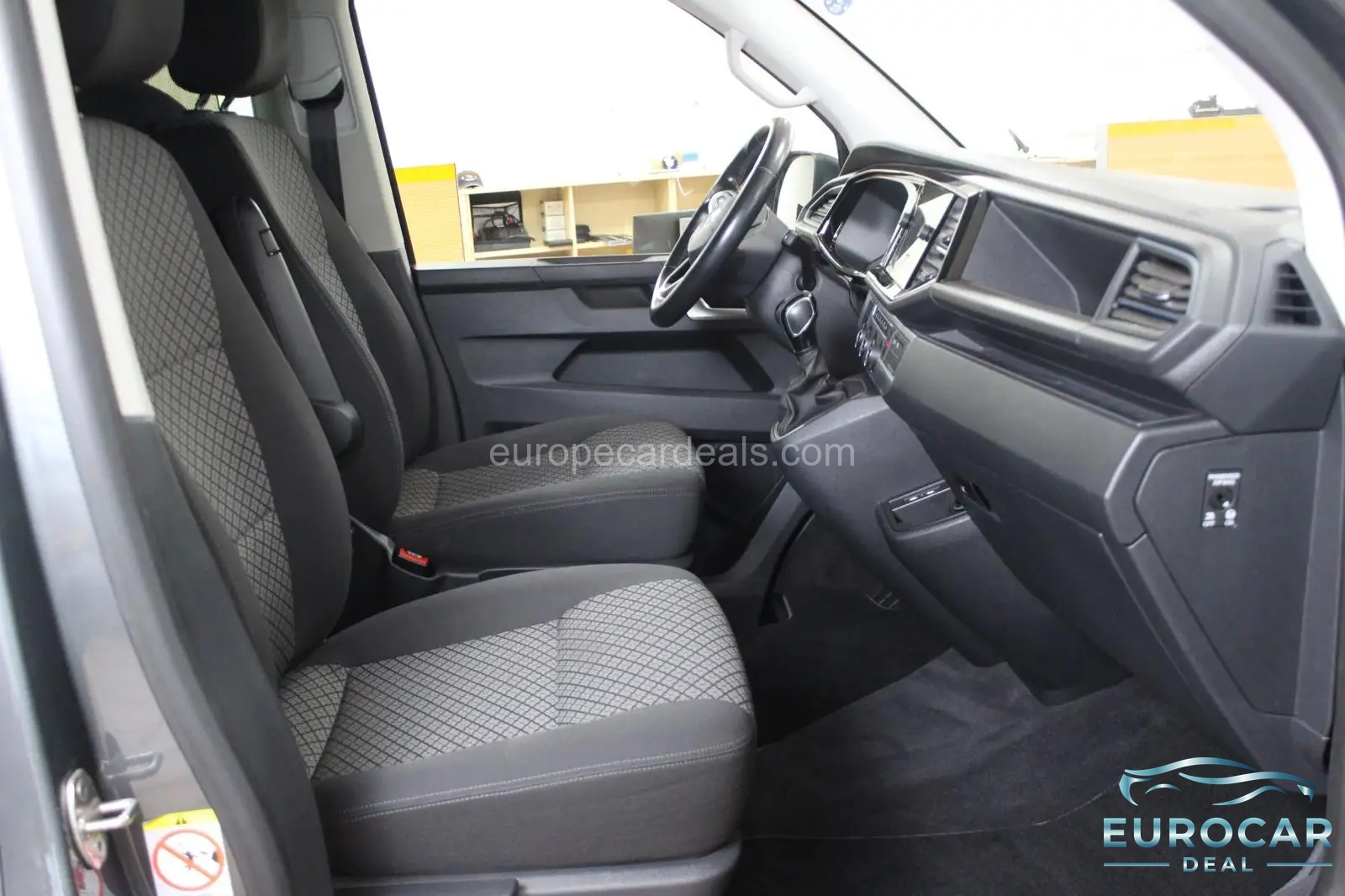 Volkswagen T6 Multivan