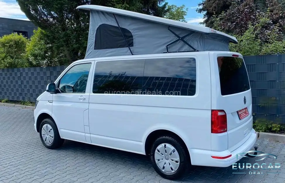 Volkswagen T6 California