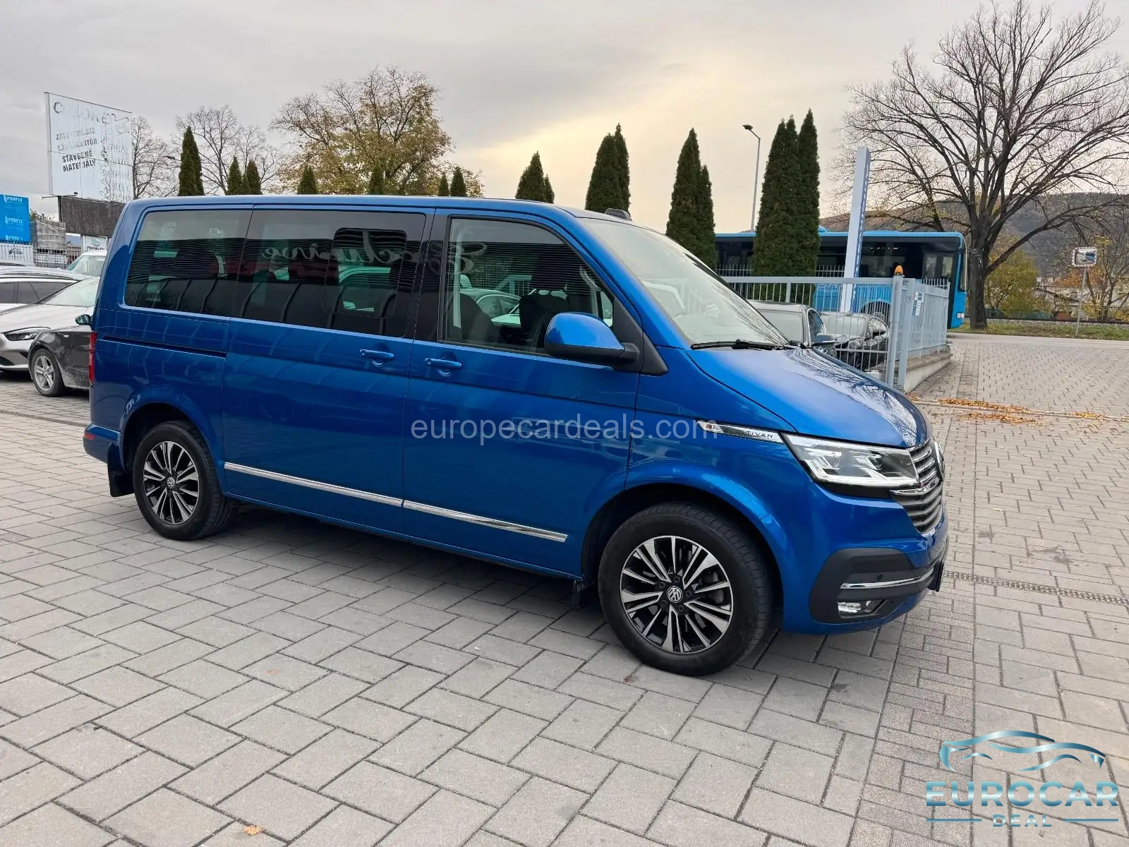 Volkswagen T6 Multivan