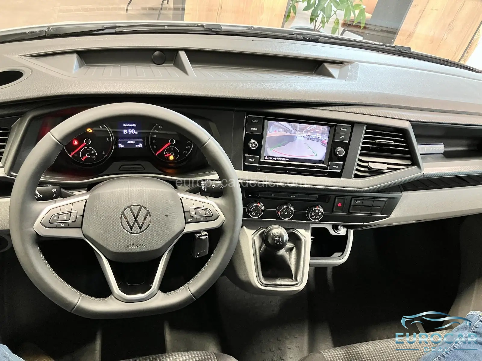 Volkswagen T6 Transporter