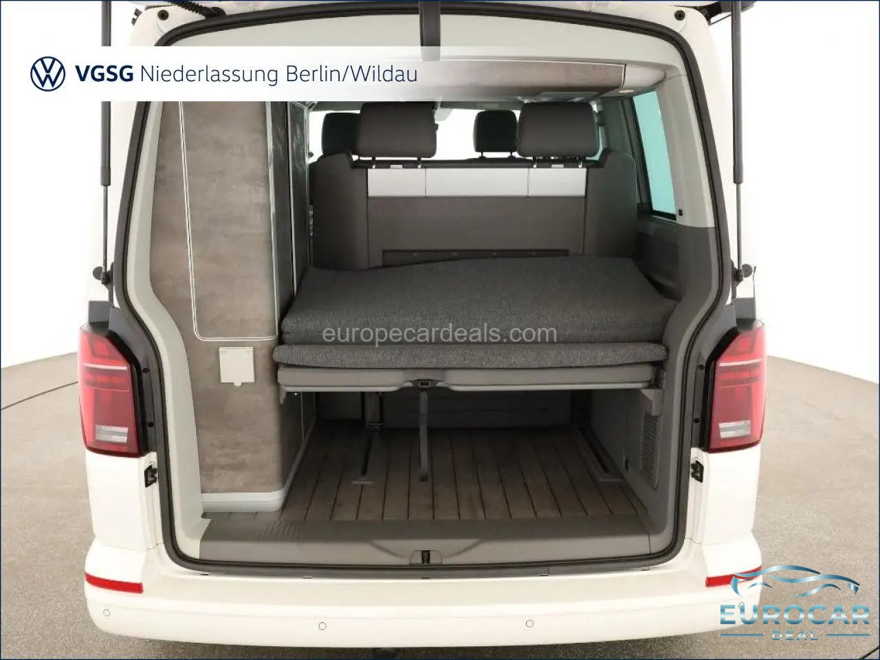 Volkswagen T6 California