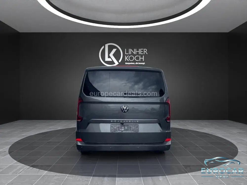 Volkswagen T6 Caravelle