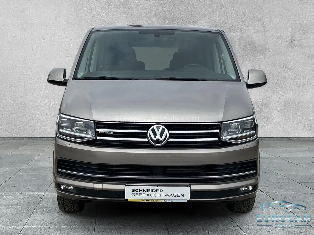 Volkswagen T6 Multivan