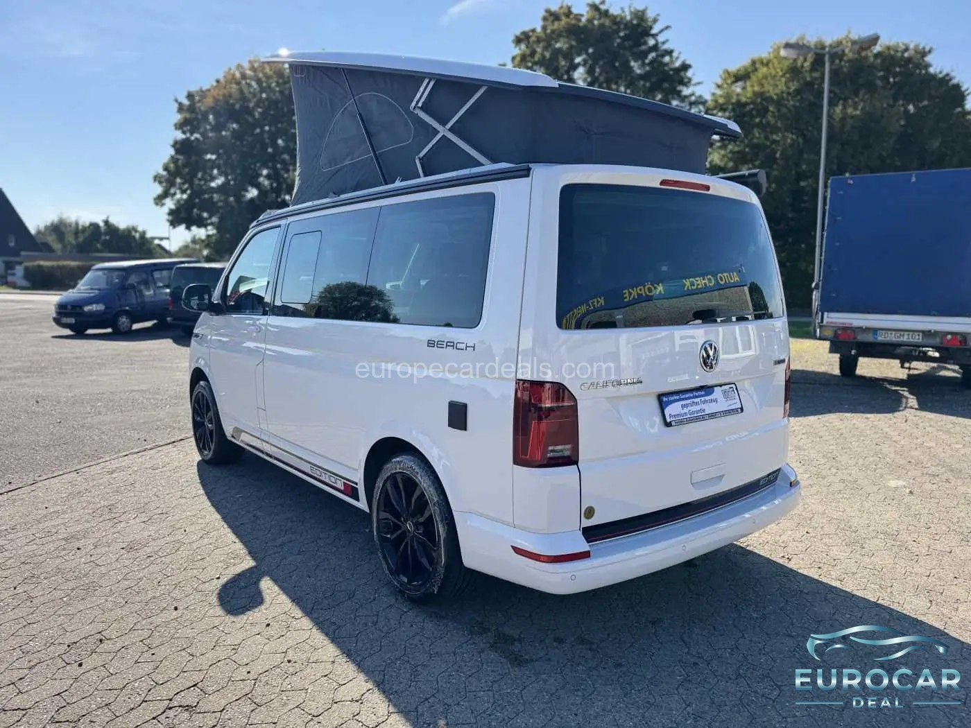 Volkswagen T6 California