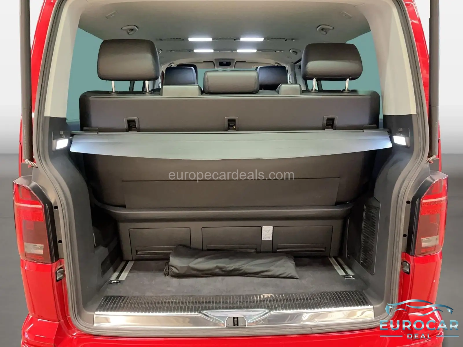 Volkswagen T6 Multivan
