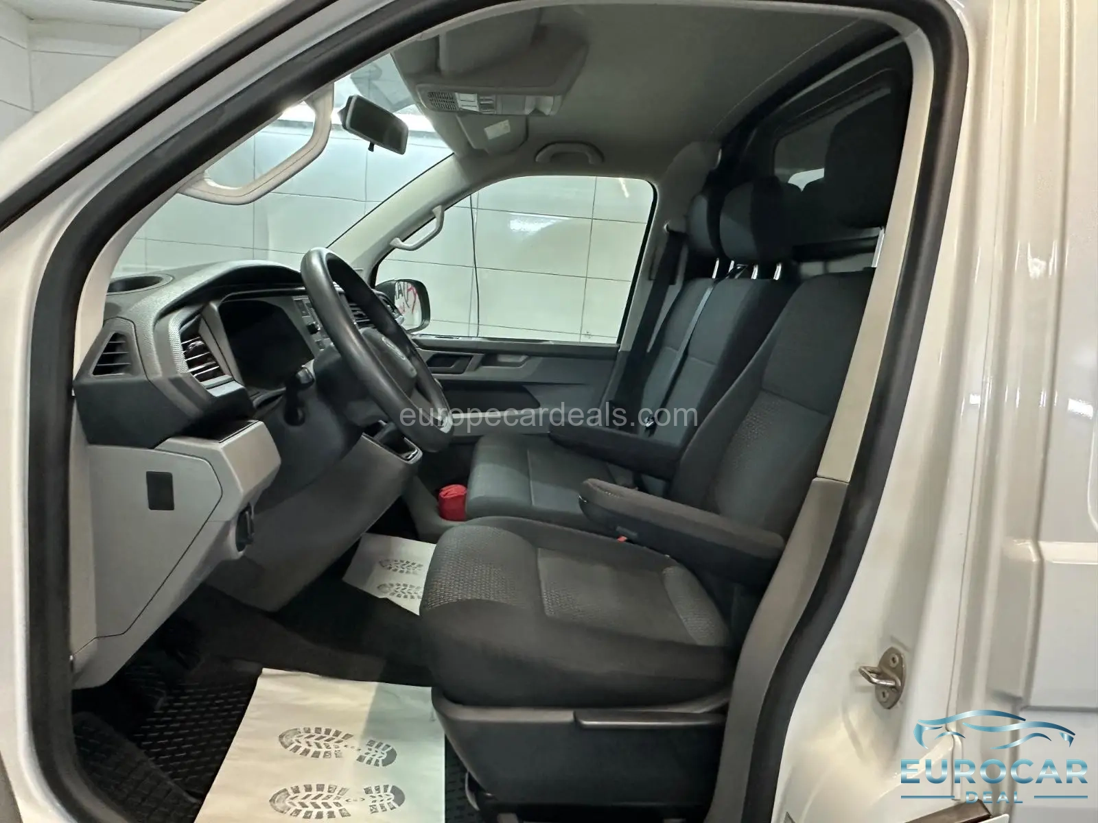 Volkswagen T6 Transporter