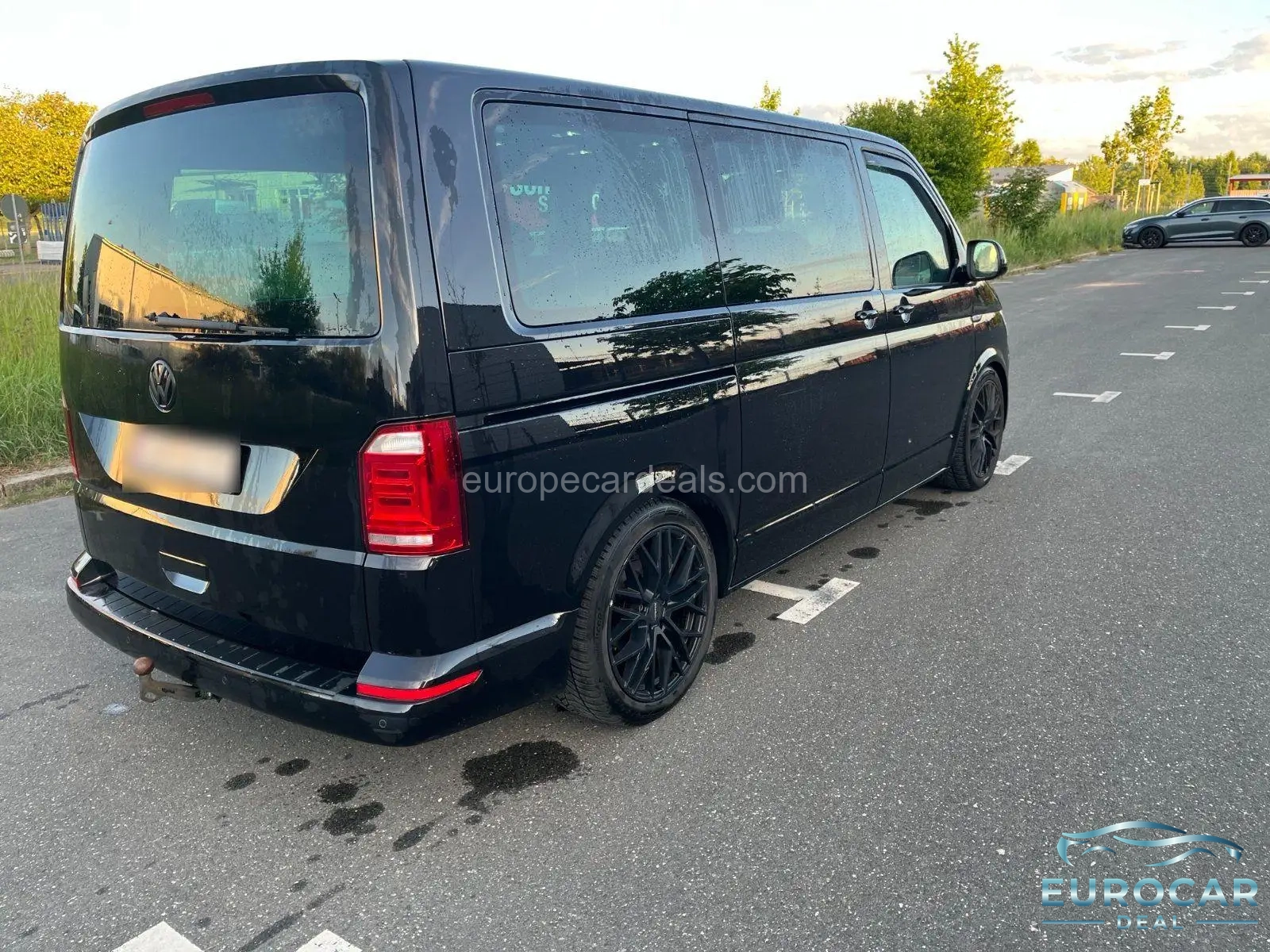 Volkswagen T6 Multivan