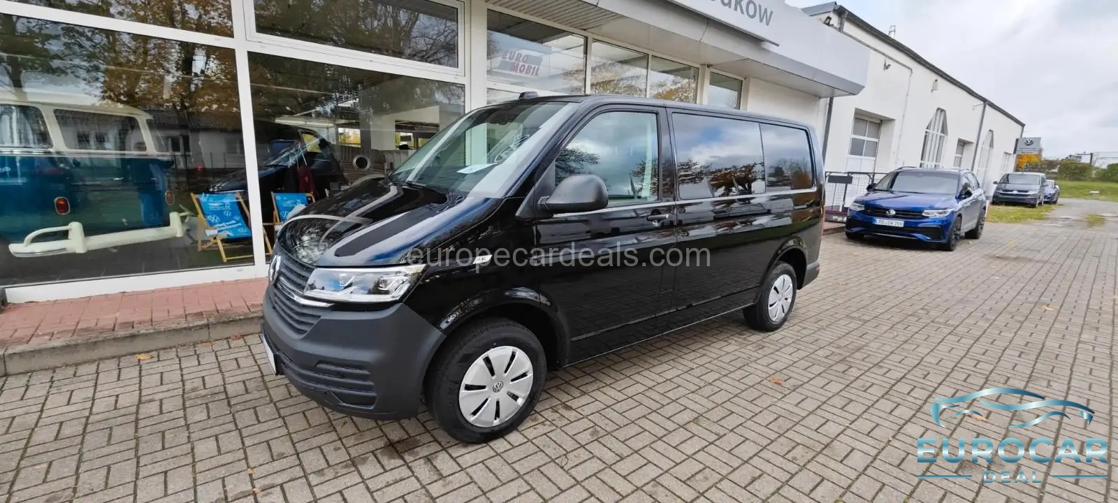 Volkswagen T6 Transporter