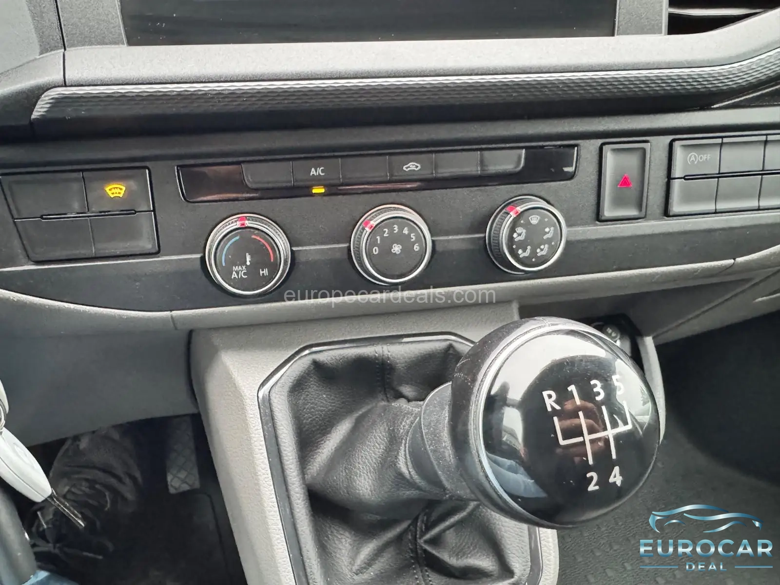 Volkswagen T6 Transporter