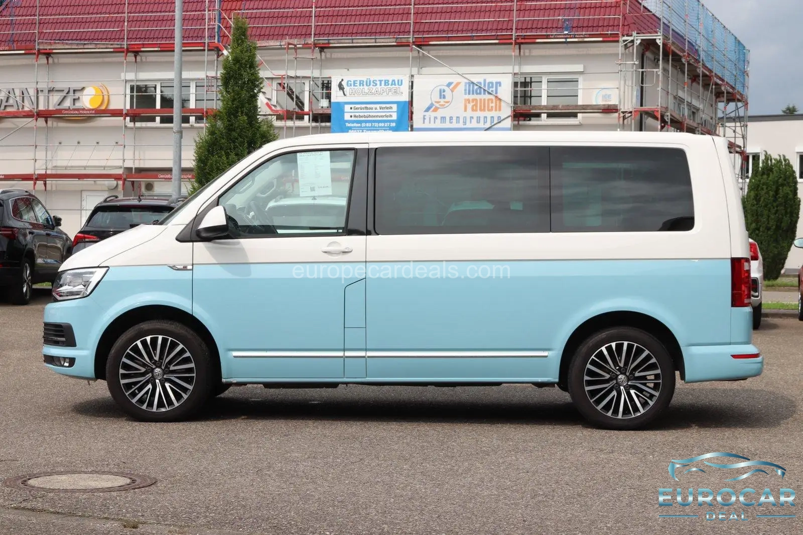 Volkswagen T6 Multivan