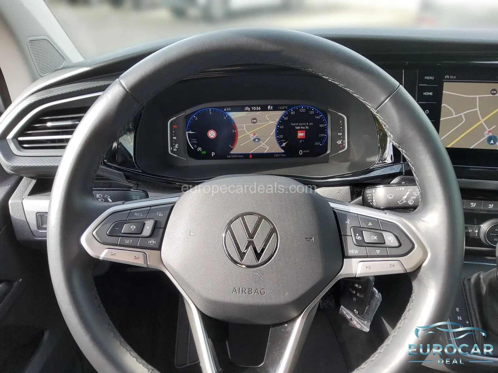 Volkswagen T6 Multivan