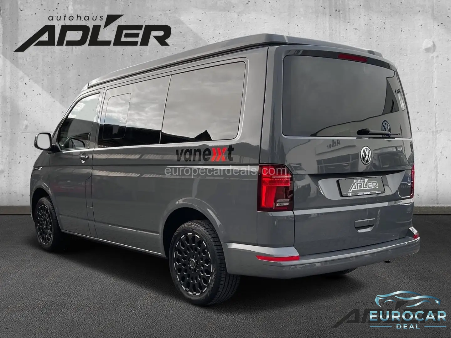 Volkswagen T6 California