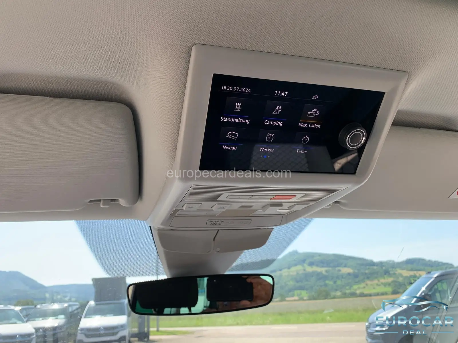 Volkswagen T6 California