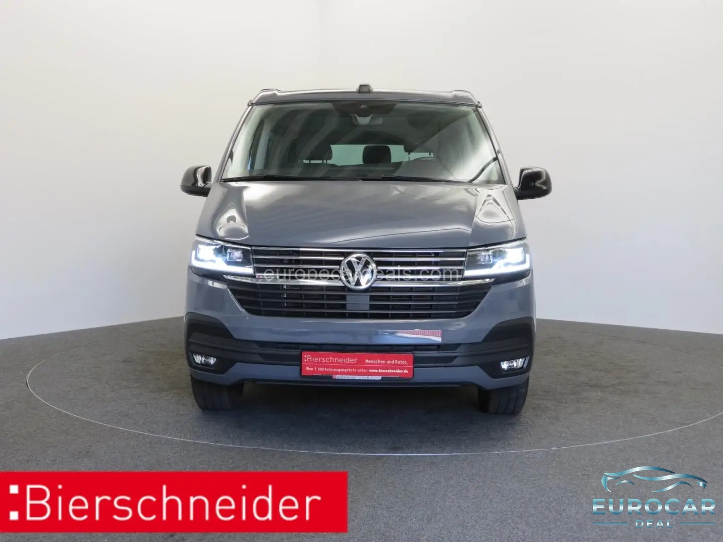 Volkswagen T6 California
