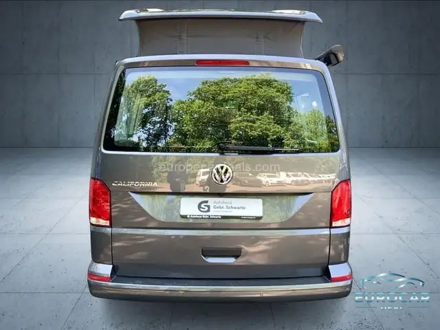 Volkswagen T6 California