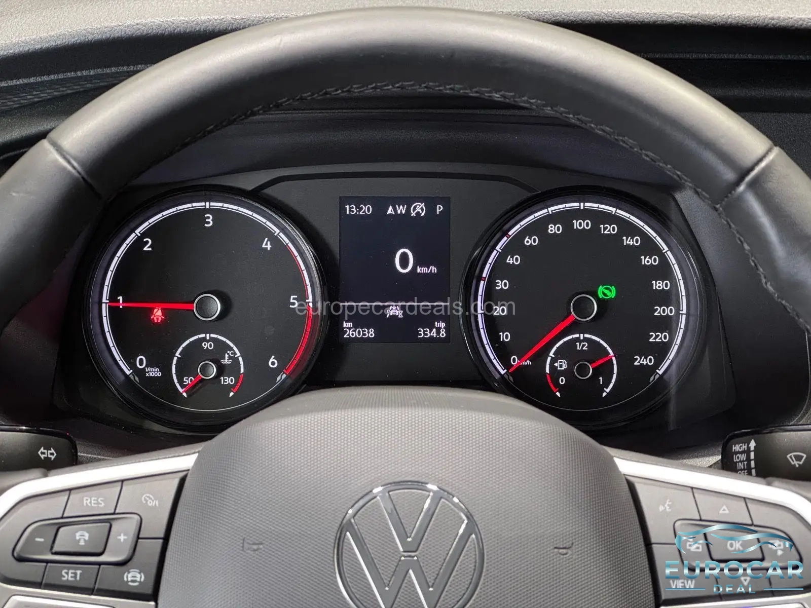 Volkswagen T6 Caravelle